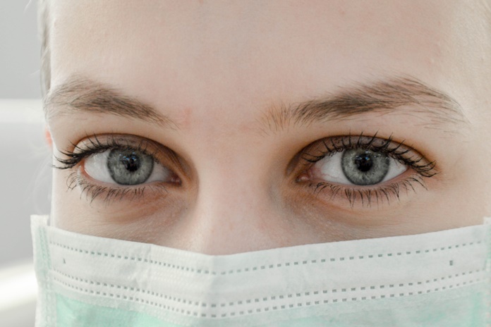 Ar medicininės kaukės gali apsaugoti nuo naujo koronaviruso 2019-nCoV?