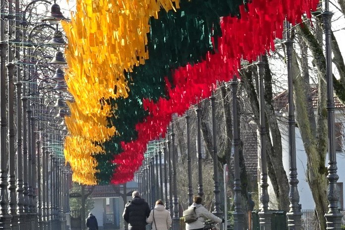 Vasario 16-oji, Lietuvos valstybės atkūrimo diena bei Užgavėnės