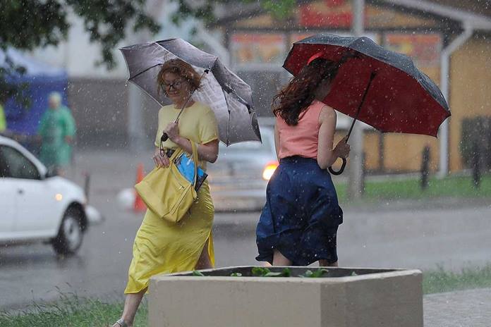 Artimiausiomis dienomis iš šiaurės plūs labai vėsūs orai. Aukščiausia temperatūra 14–19 laipsnių šilumos