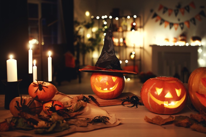 Norite linksmai pašiurpinti svečius per Heloviną? Verta žinoti 5 patarimus