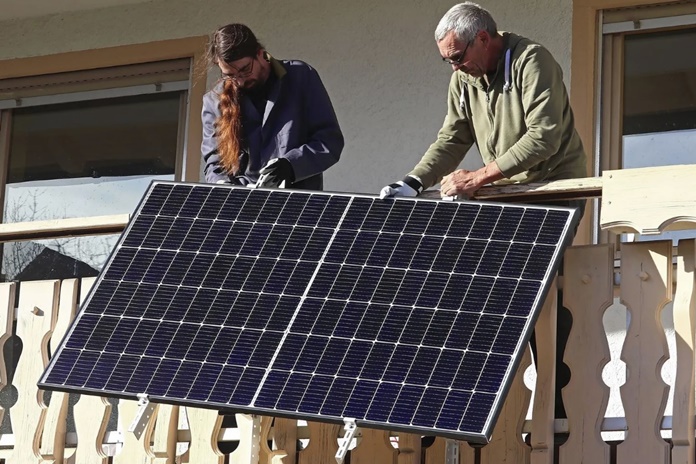 Planuojantiems įsirengti saulės elektrines – dvi geros žinios