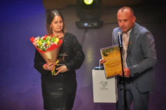 Živilė ir Marius Valukynai