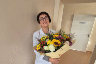 Gydytoja Adelė Ilginienė