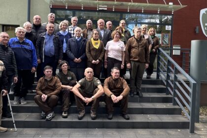 Čepkelių valstybinio gamtinio rezervato jubiliejus