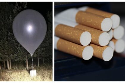 kontrabandinės cigaretės